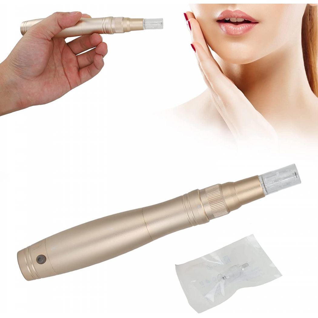 Professional Microneedling Derma Pen Skin Care Tool Kit